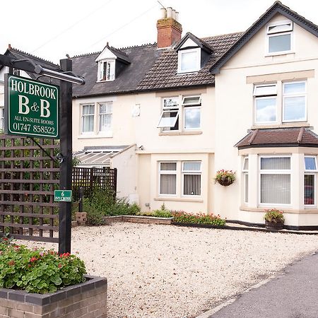 Holbrook Bed And Breakfast Shaftesbury Eksteriør bilde