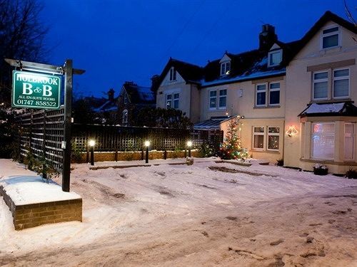 Holbrook Bed And Breakfast Shaftesbury Eksteriør bilde