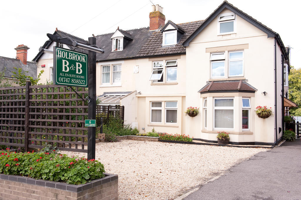 Holbrook Bed And Breakfast Shaftesbury Eksteriør bilde