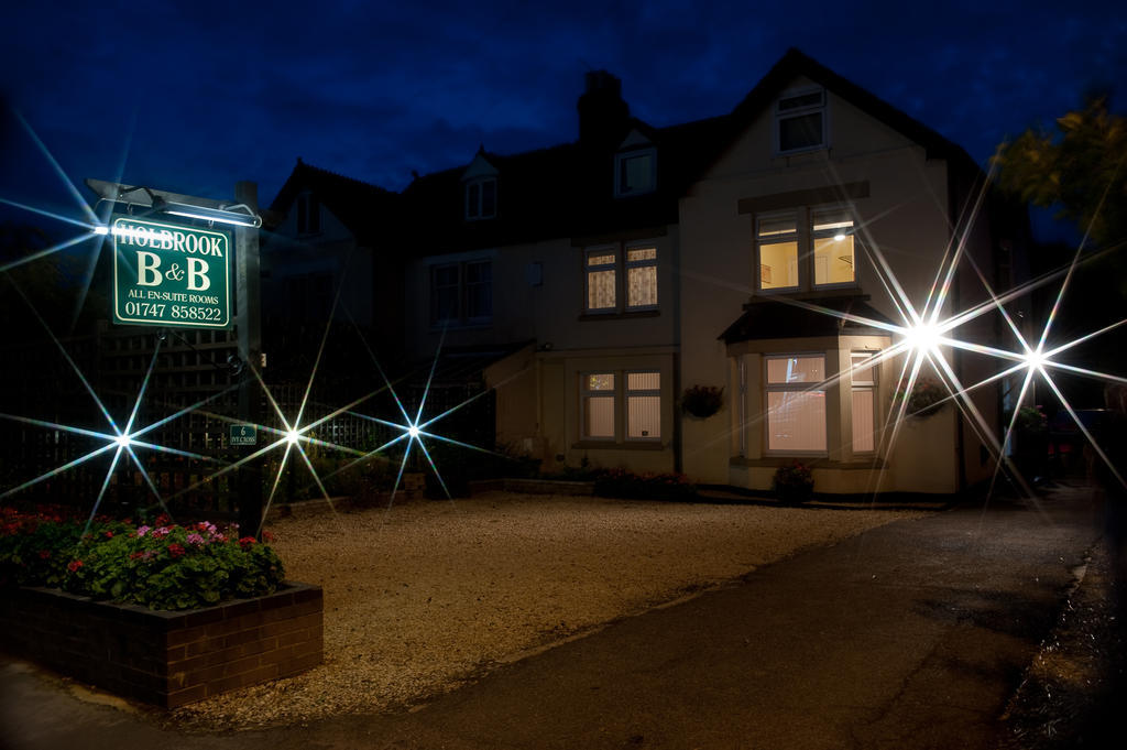 Holbrook Bed And Breakfast Shaftesbury Eksteriør bilde