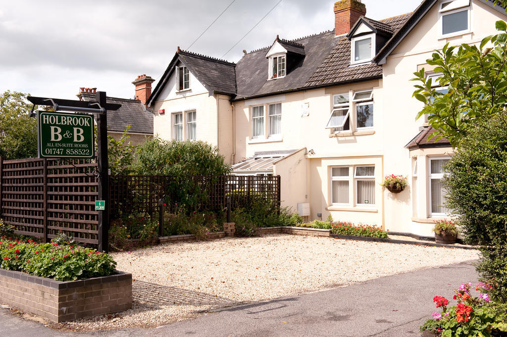 Holbrook Bed And Breakfast Shaftesbury Eksteriør bilde
